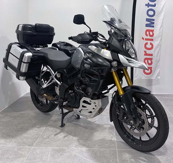 SUZUKI V-STROM 1000 ABS