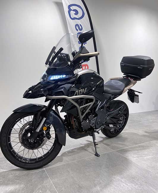 ZONTES T 350 X