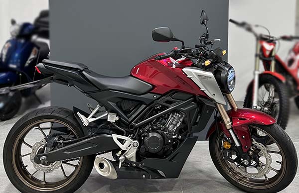 HONDA CB 125 R