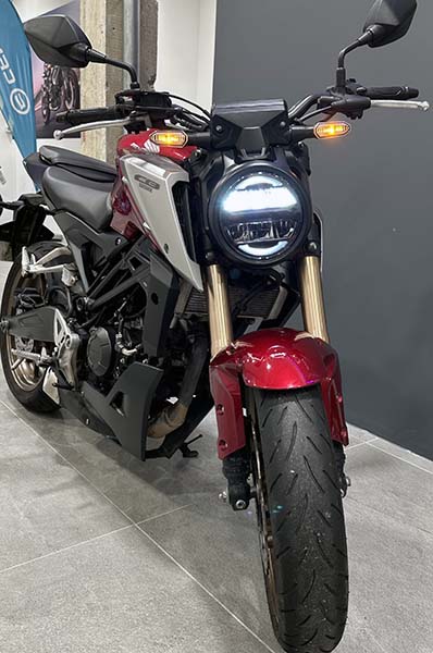 HONDA CB 125 R