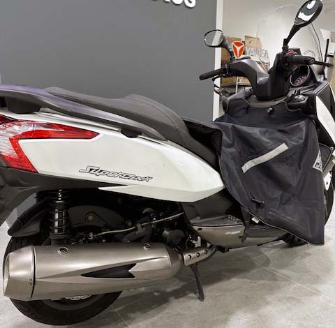 KYMCO SUPER DINK 300I ABS