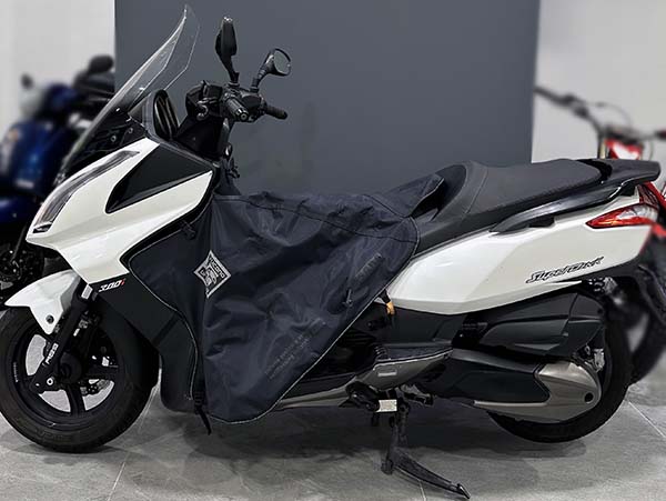 KYMCO SUPER DINK 300I ABS