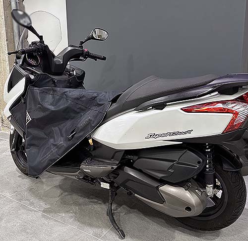 KYMCO SUPER DINK 300I ABS