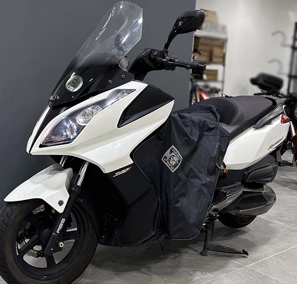 KYMCO SUPER DINK 300I ABS