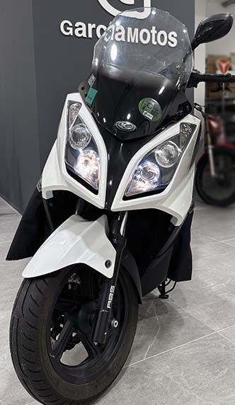 KYMCO SUPER DINK 300I ABS